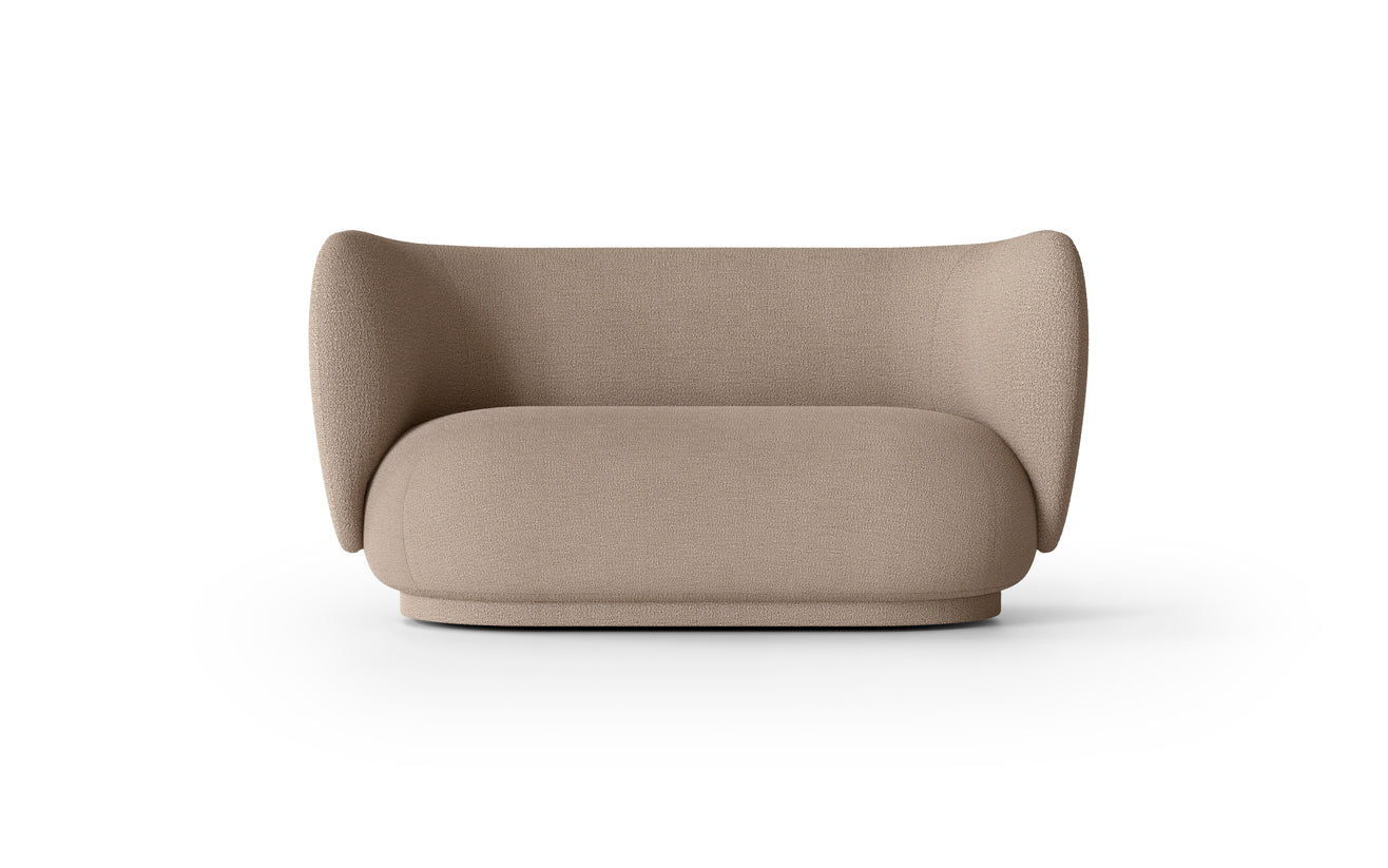 Rico Sofa 2 Seater by ferm LIVING