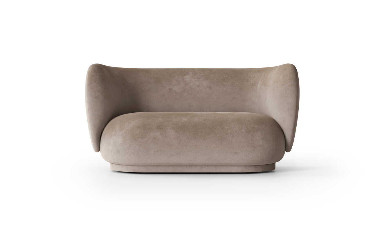 Rico Sofa 2 Seater by ferm LIVING