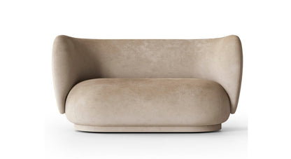 Rico Sofa 2 Seater by ferm LIVING