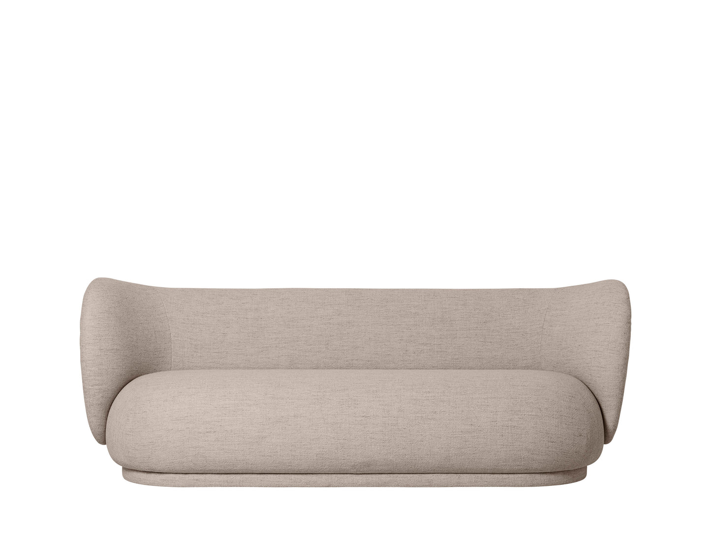 Rico Sofa 3 Seater by ferm LIVING