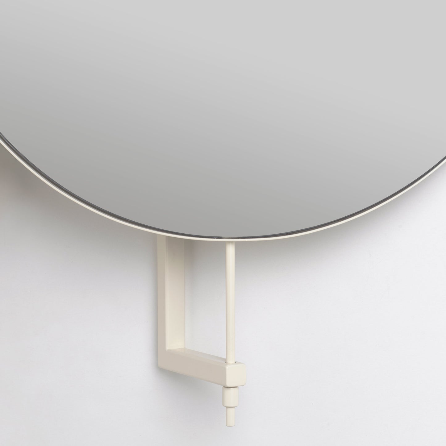 Rotating Mirror - Full Size by Kristina Dam