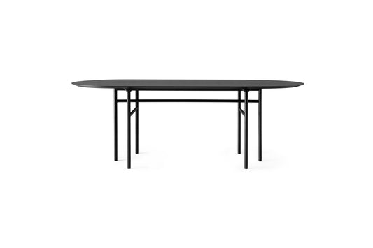 Snaregade Oval Table by Menu / Audo Copenhagen