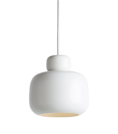 Stone Pendant - Small by Woud