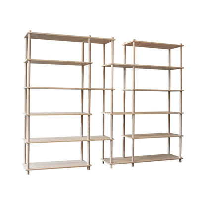 Elevate Shelving - System 12 by Woud