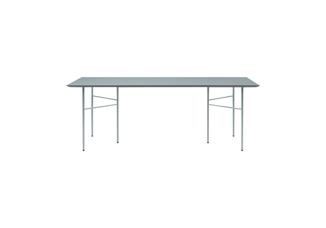 Mingle Table - Rectangular by ferm LIVING