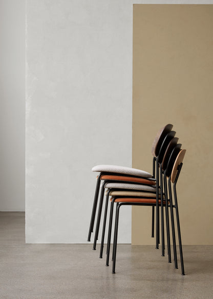 Co Chair - Upholstered Seat by Menu / Audo Copenhagen