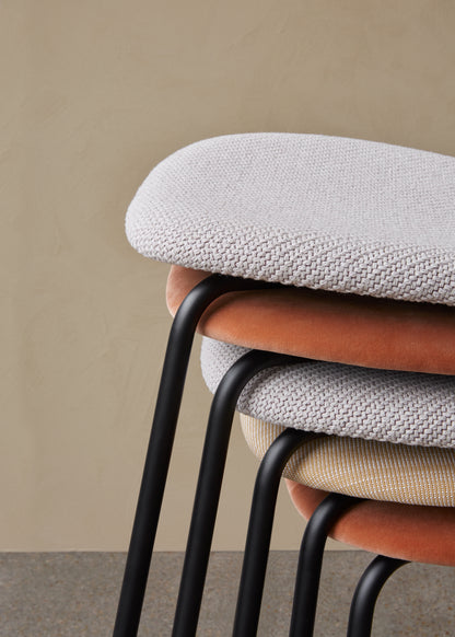Co Chair - Upholstered Seat by Menu / Audo Copenhagen