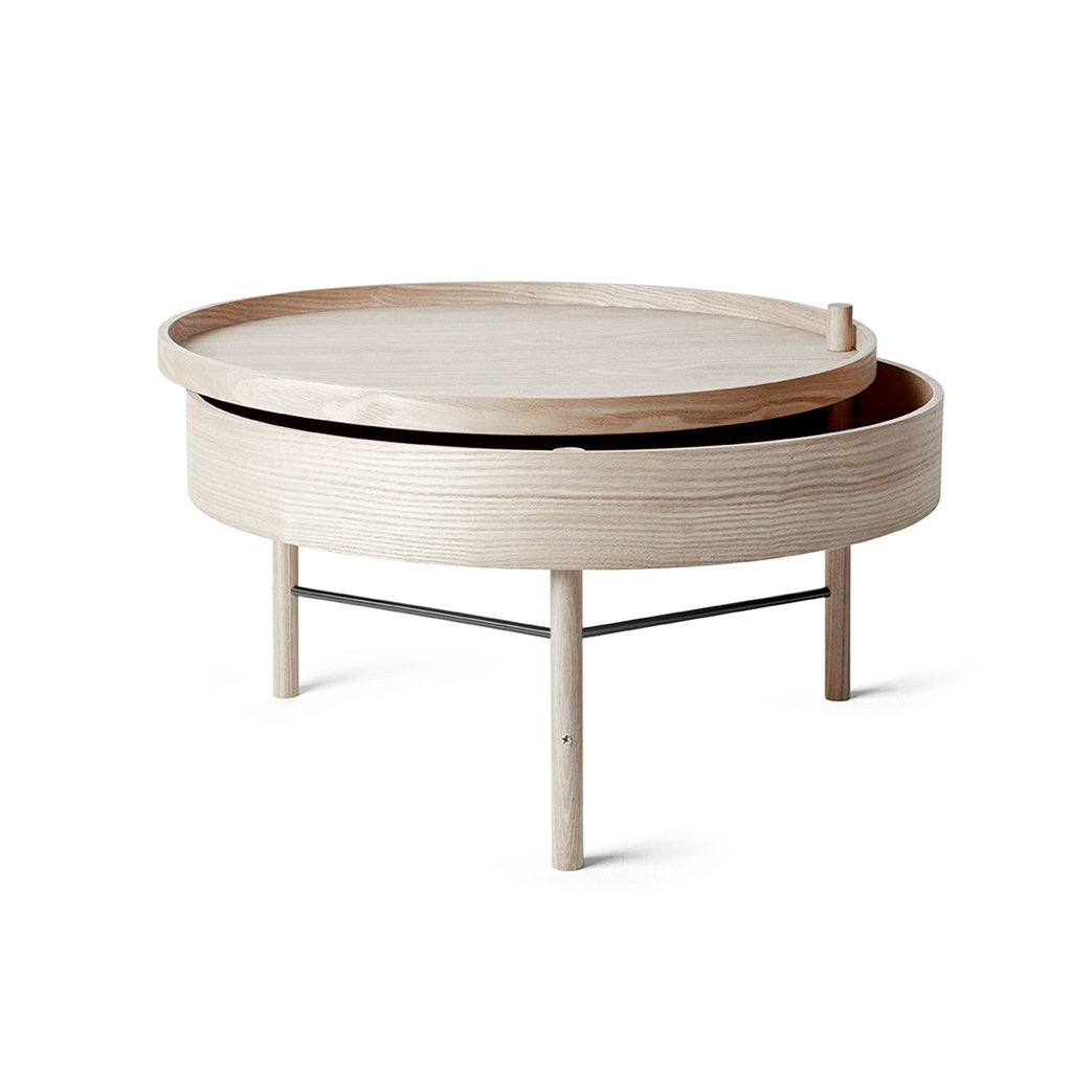 Turning Table by Menu / Audo Copenhagen