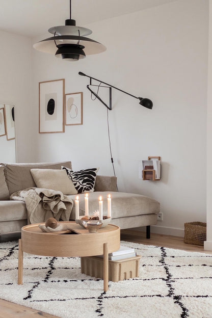 Arc Coffee Table by Woud