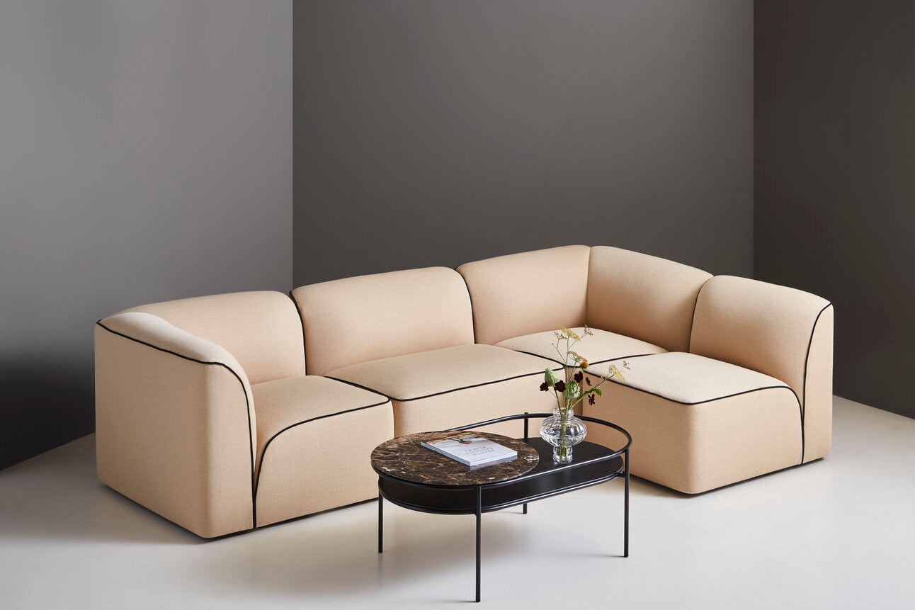 Flora Modular Sofa by Woud