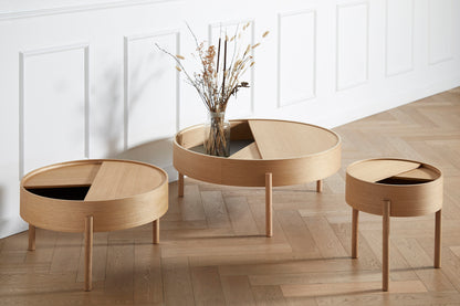 Arc Coffee Table by Woud