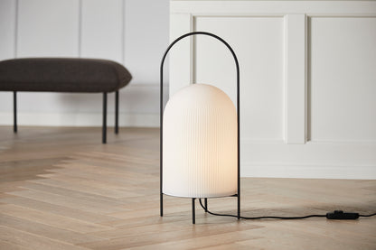Ghost Floor Lamp by Woud