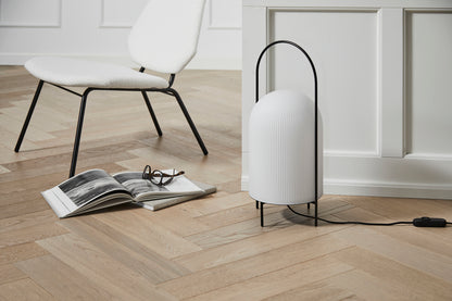 Ghost Floor Lamp by Woud