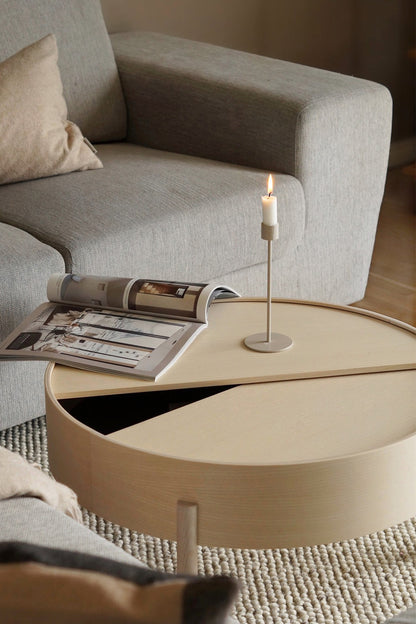 Arc Coffee Table by Woud
