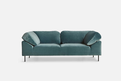 Collar 2, 2.5, & 3 Seat Sofa by Woud