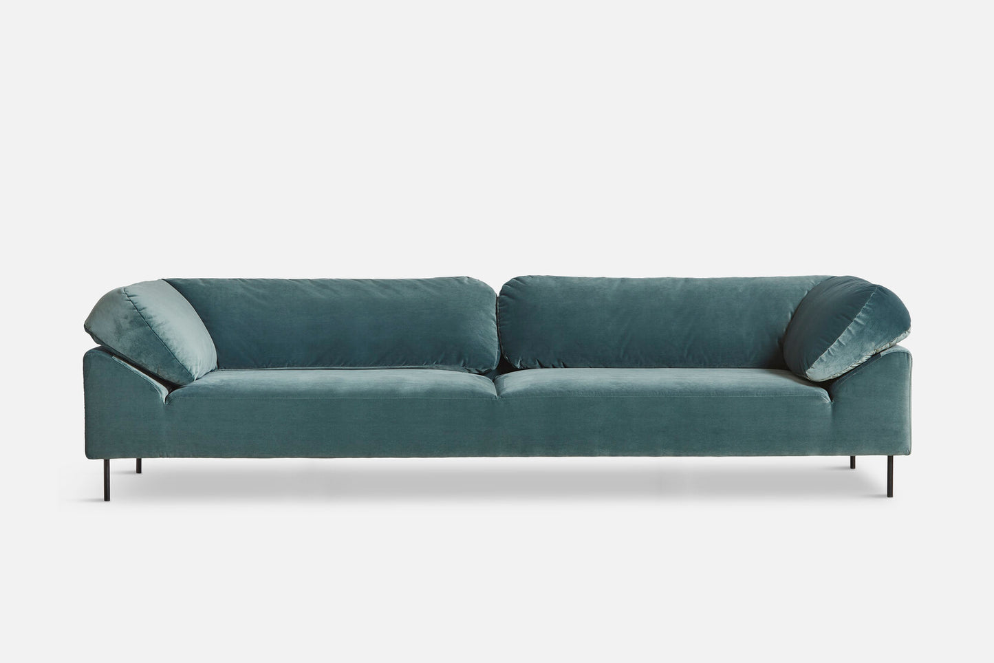 Collar 2, 2.5, & 3 Seat Sofa by Woud