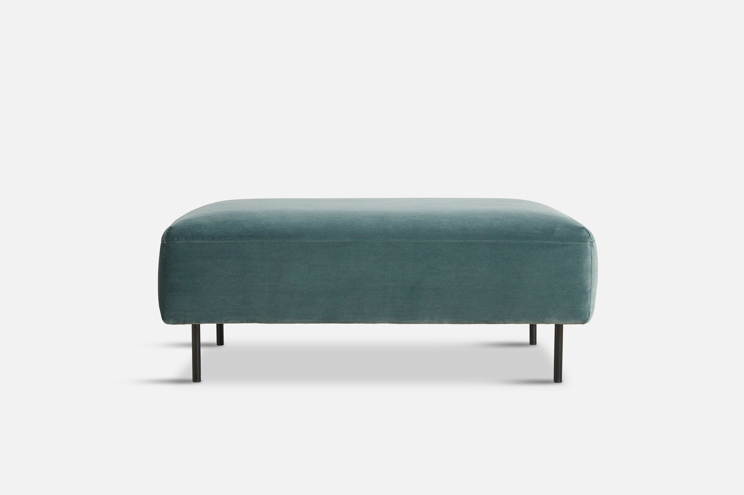 Collar Ottoman by Woud