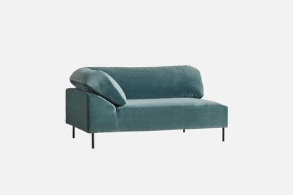 Collar 2, 2.5, & 3 Seat Sofa by Woud