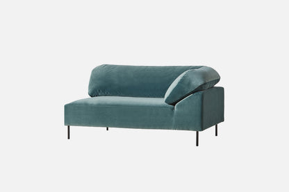 Collar 2, 2.5, & 3 Seat Sofa by Woud