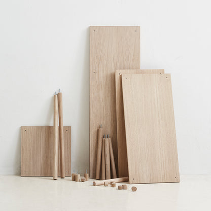 Elevate Shelving - System 5 & 6 by Woud