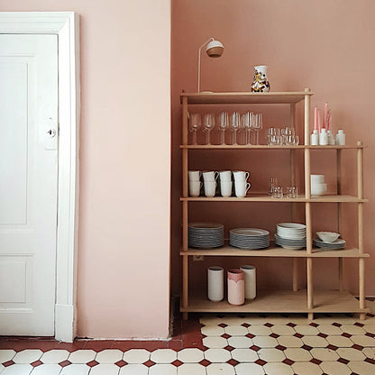 Elevate Shelving - System 4 by Woud