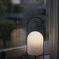 Ghost Table Lamp by Woud