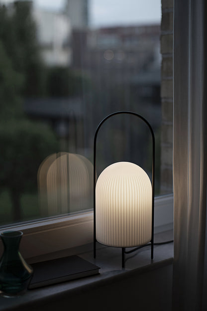 Ghost Table Lamp by Woud