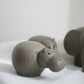 Hibo Hippopotamus by Woud