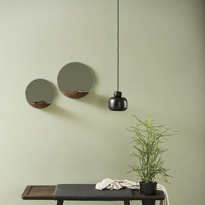 Stone Pendant - Small by Woud
