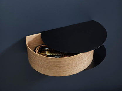 Wallie Wall Drawer by Woud