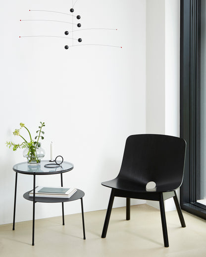 Duo Side Table by Woud