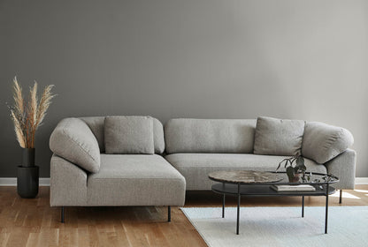 Collar 2, 2.5, & 3 Seat Sofa by Woud
