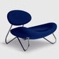 Meadow Lounge Chair by Woud