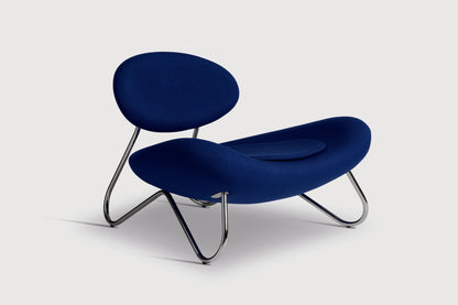 Meadow Lounge Chair by Woud