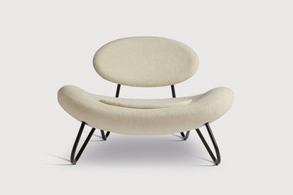Meadow Lounge Chair by Woud