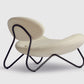 Meadow Lounge Chair by Woud