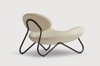 Meadow Lounge Chair by Woud