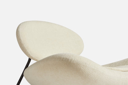 Meadow Lounge Chair by Woud