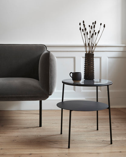 Duo Side Table by Woud