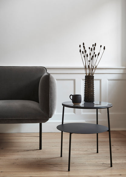 Nakki 3 Seater Sofa by Woud