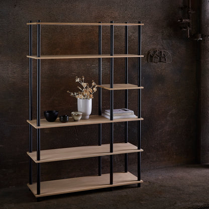 Elevate Shelving - System 12 by Woud