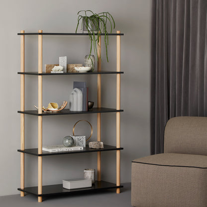 Elevate Shelving - System 5 & 6 by Woud