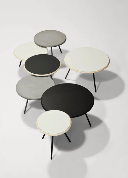 Soround Side Table by Woud