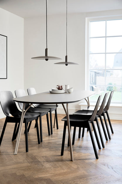 Tree Table - Oval by Woud