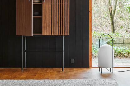 Ghost Floor Lamp by Woud