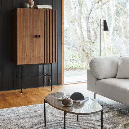 Cono Floor Lamp by Woud