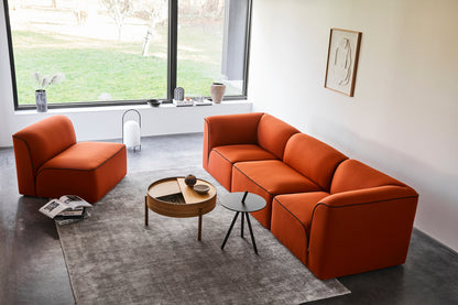 Arc Coffee Table by Woud