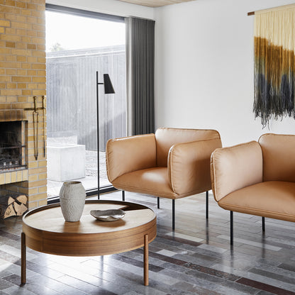 Cono Floor Lamp by Woud
