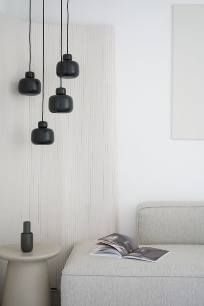 Stone Pendant - Small by Woud