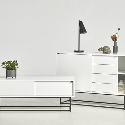 Cono Table Lamp by Woud